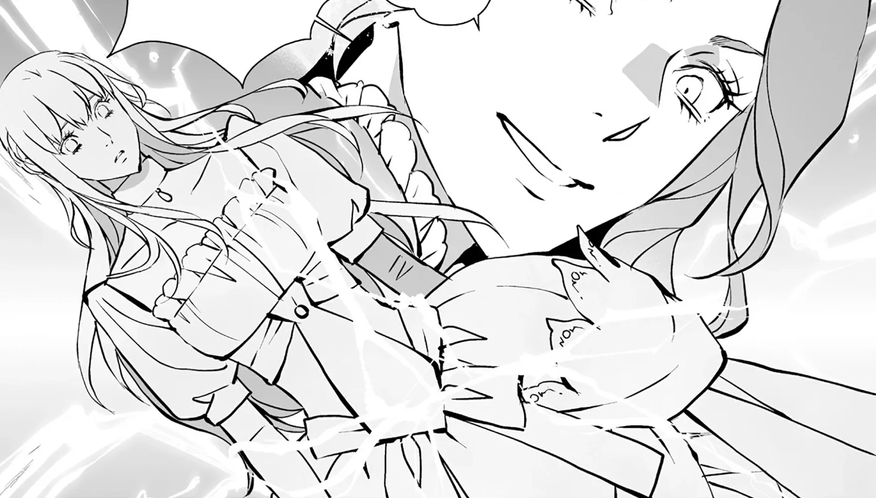 Rachelia no Koi Chapter 1 page 27 - 