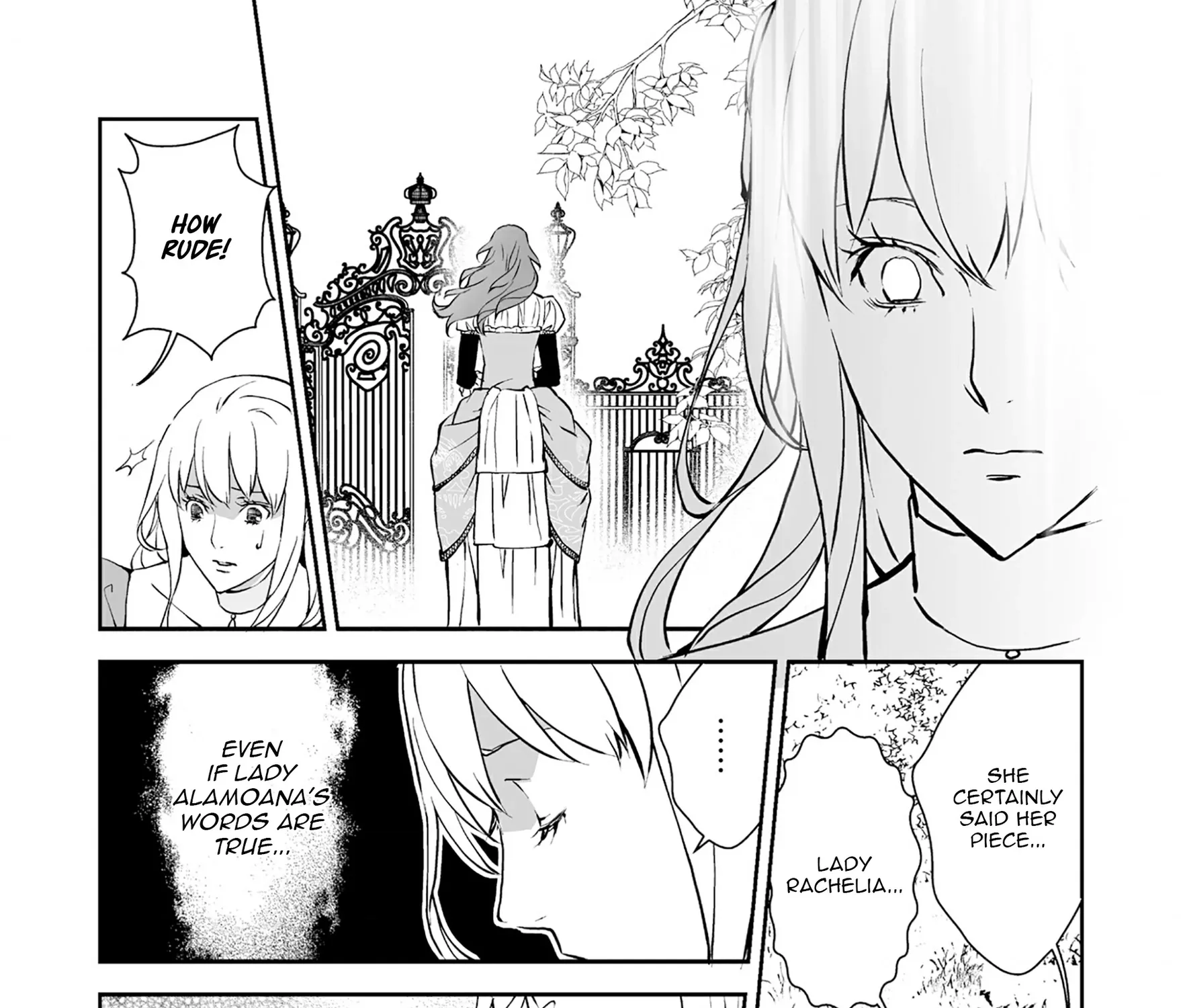 Rachelia no Koi Chapter 1 page 28 - 
