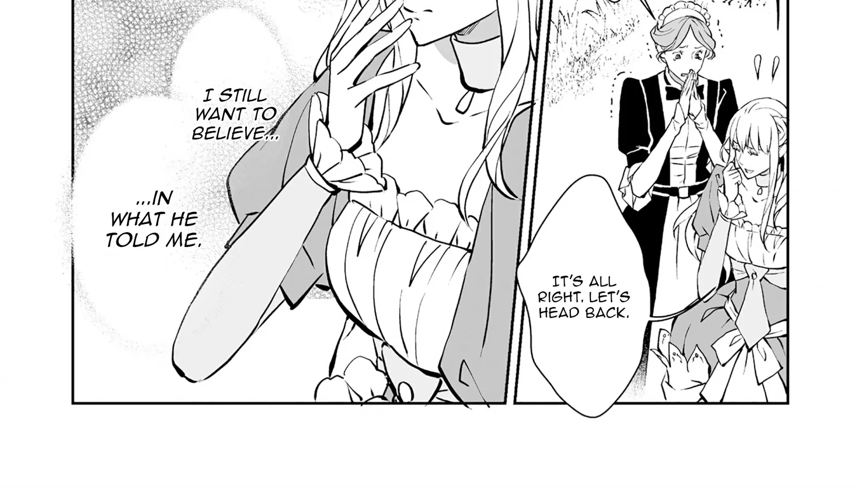 Rachelia no Koi Chapter 1 page 29 - 