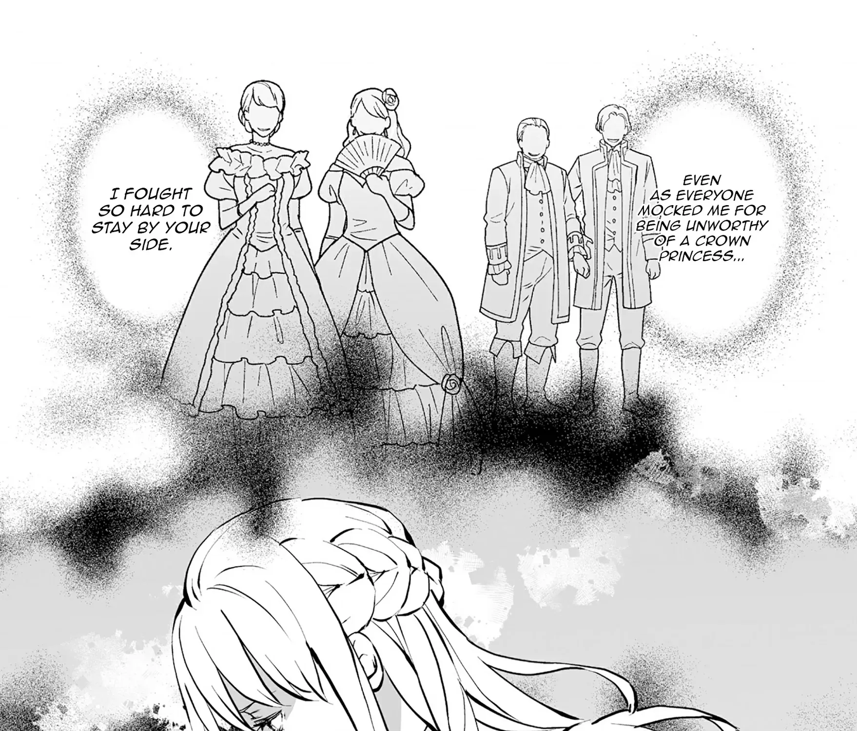 Rachelia no Koi Chapter 1 page 4 - 