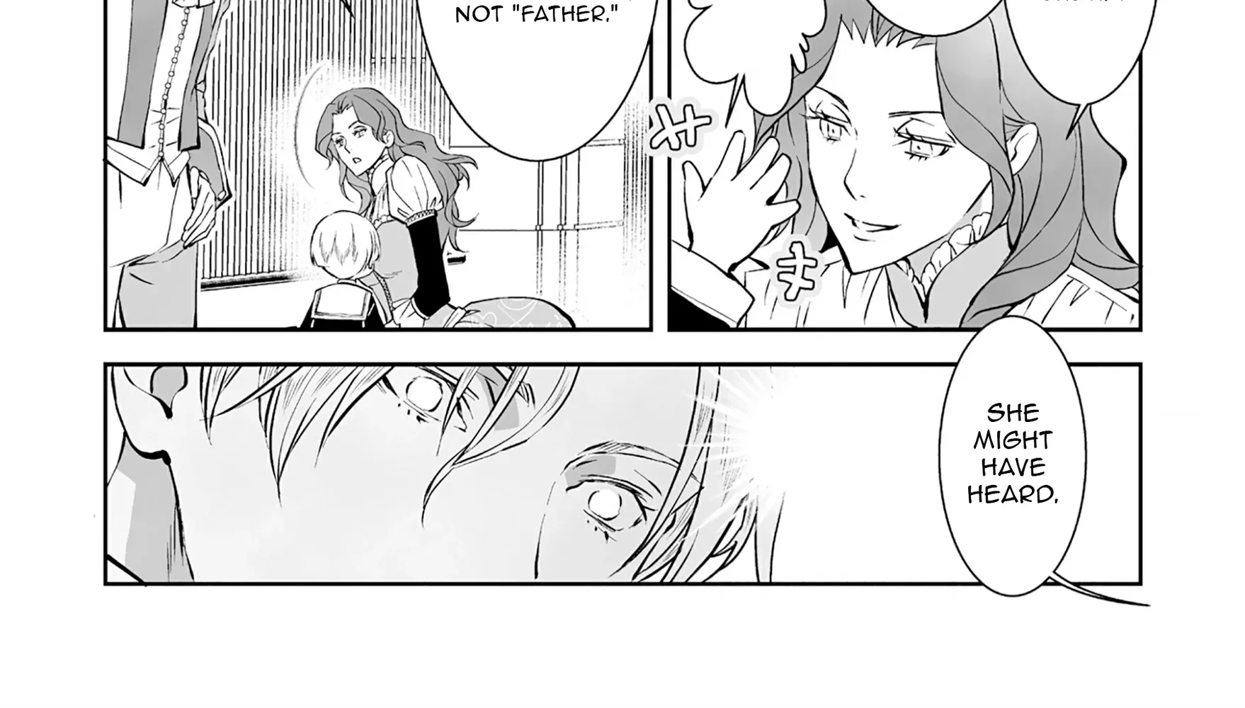 Rachelia no Koi Chapter 1 page 33 - 