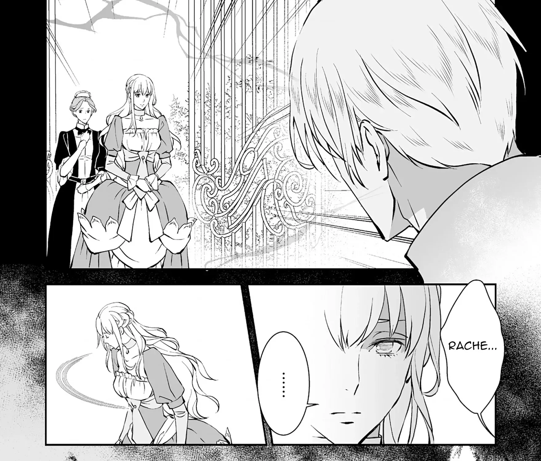 Rachelia no Koi Chapter 1 page 34 - 