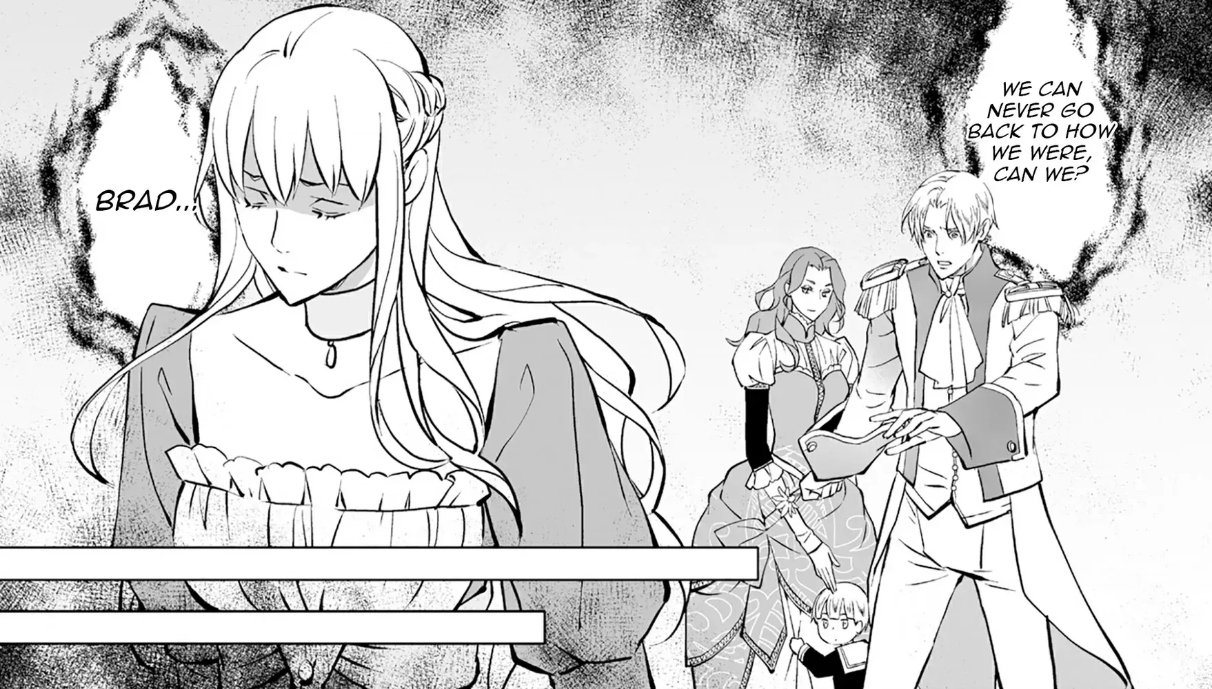 Rachelia no Koi Chapter 1 page 35 - 