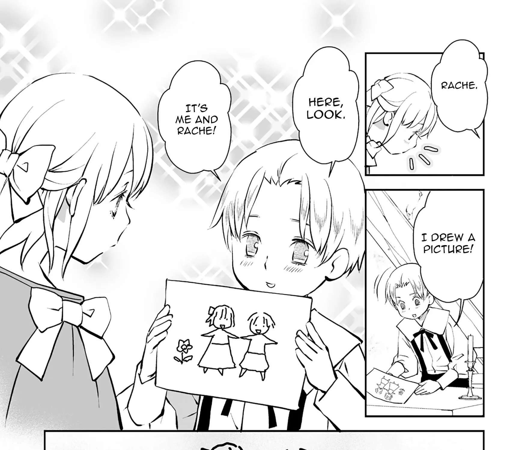 Rachelia no Koi Chapter 1 page 38 - 