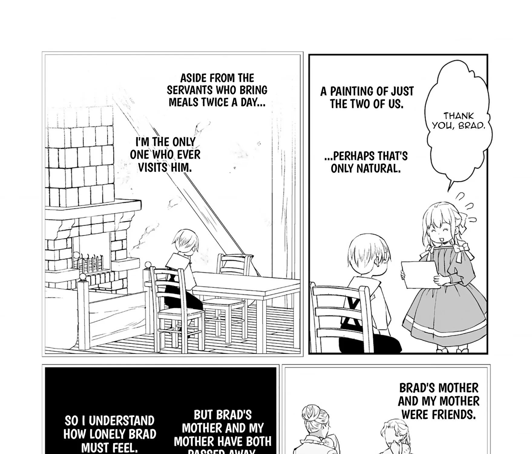 Rachelia no Koi Chapter 1 page 40 - 