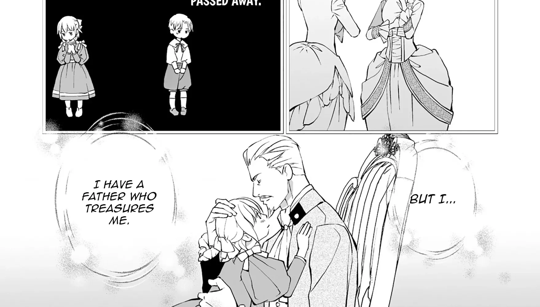 Rachelia no Koi Chapter 1 page 41 - 