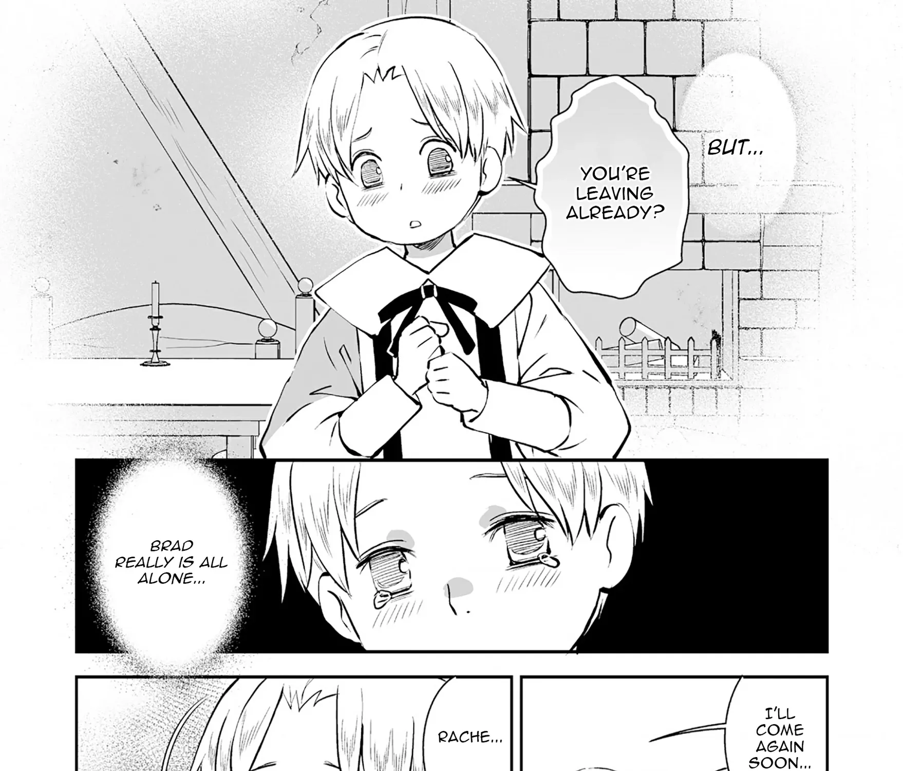 Rachelia no Koi Chapter 1 page 42 - 