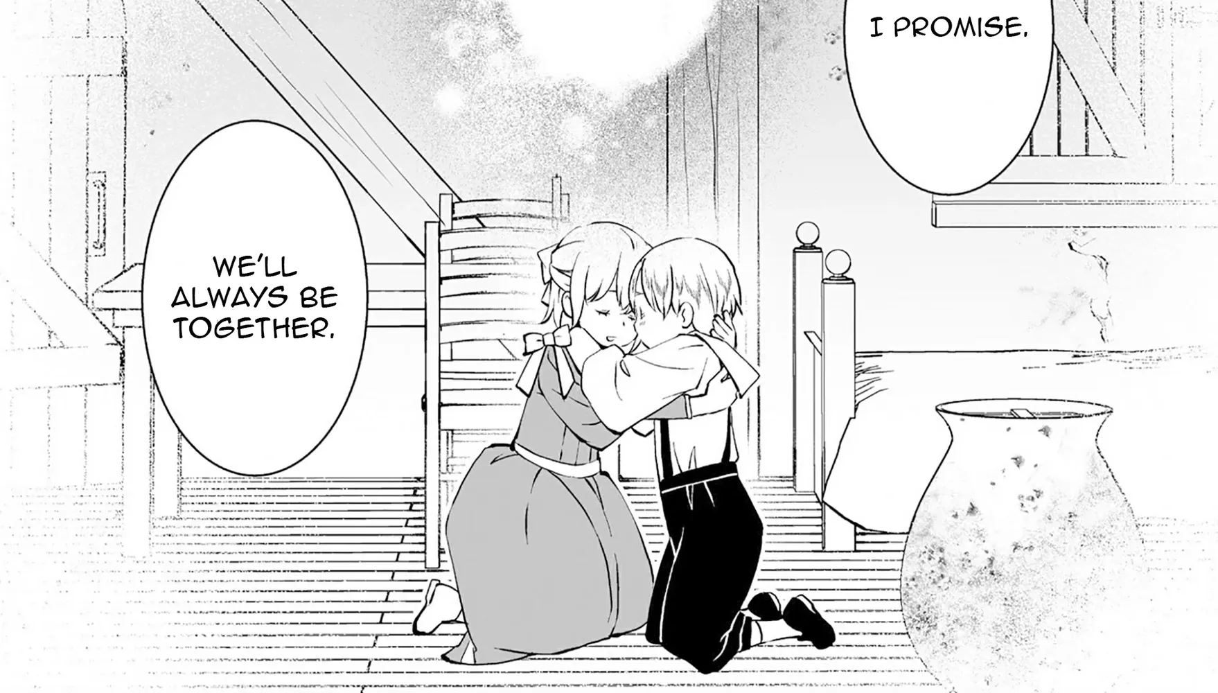 Rachelia no Koi Chapter 1 page 45 - 