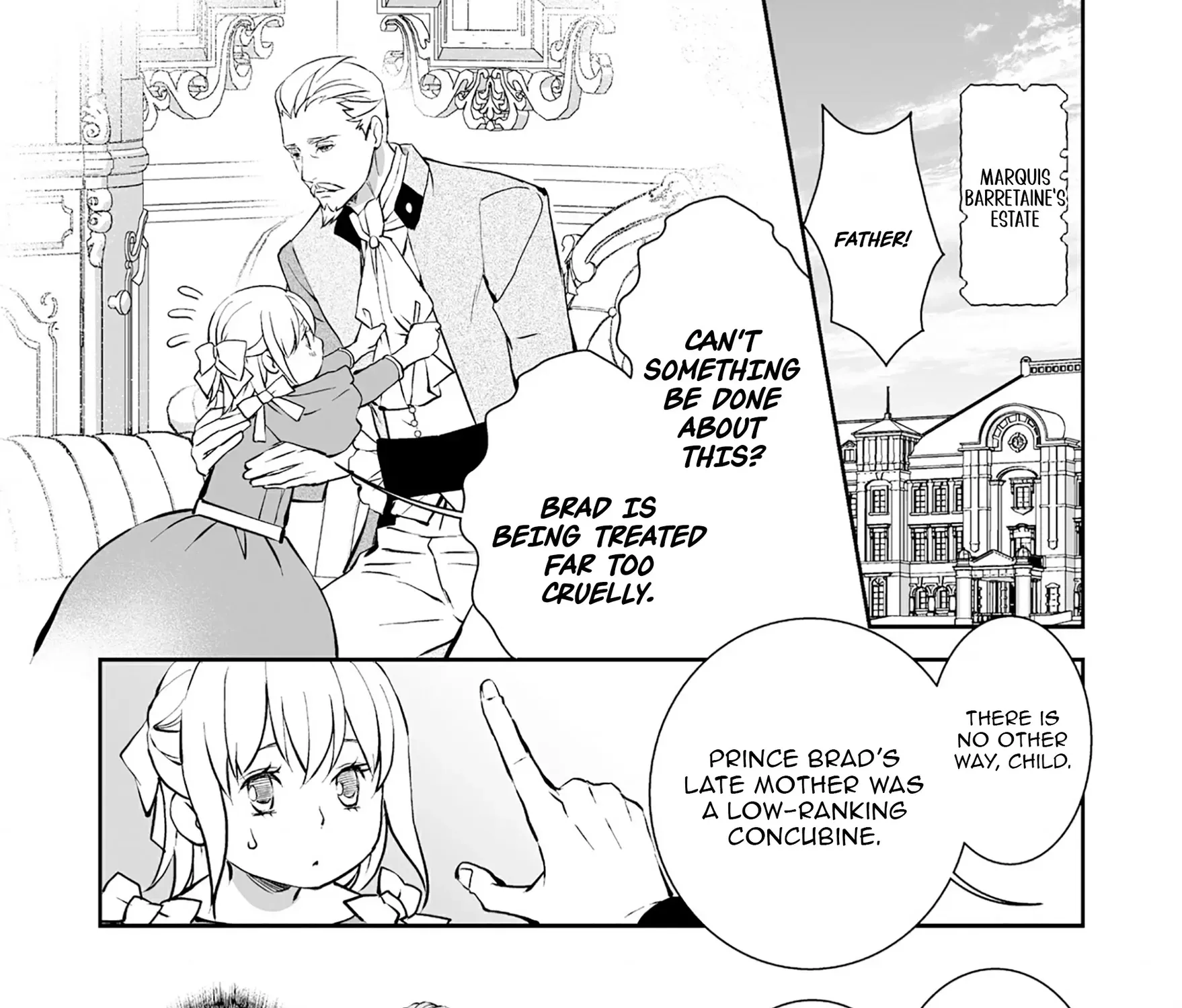 Rachelia no Koi Chapter 1 page 46 - 