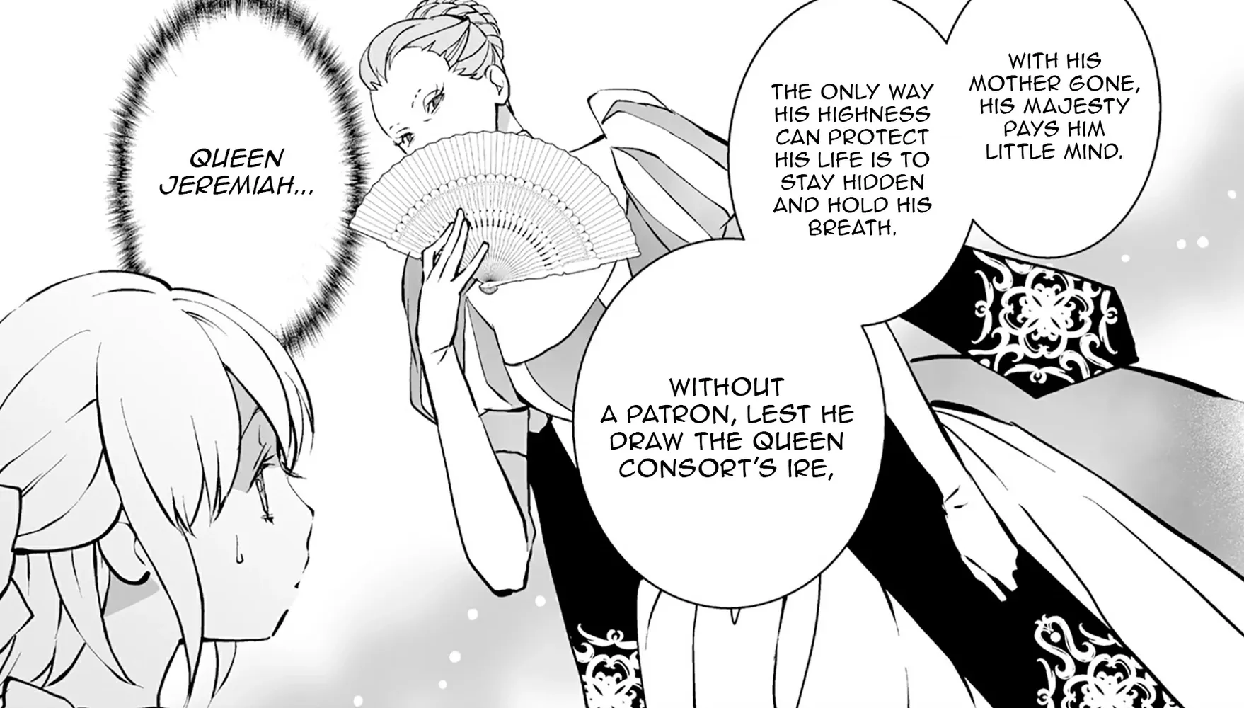 Rachelia no Koi Chapter 1 page 47 - 