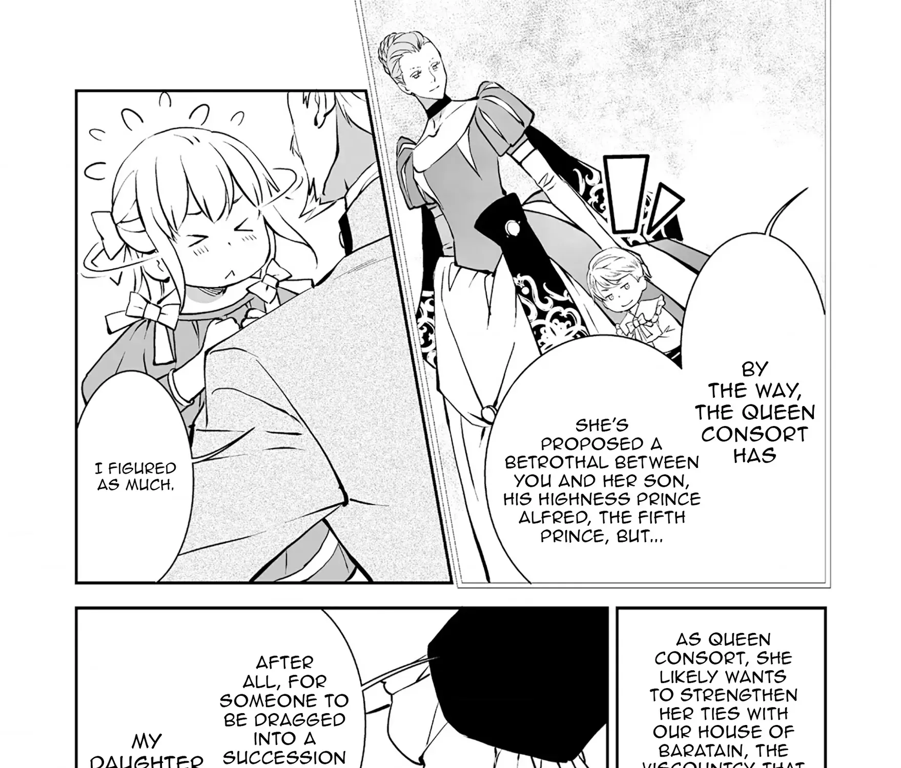 Rachelia no Koi Chapter 1 page 48 - 