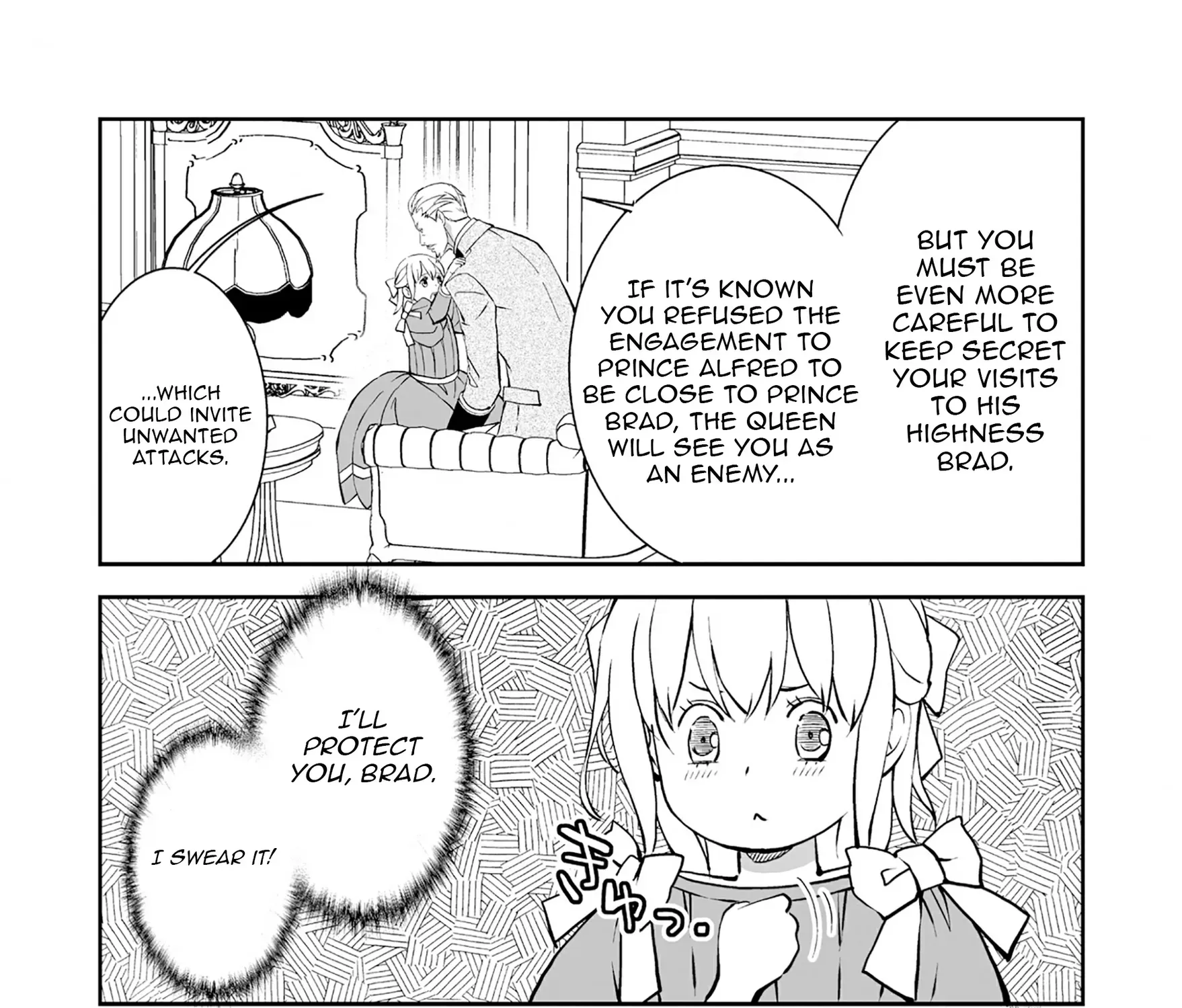 Rachelia no Koi Chapter 1 page 50 - 