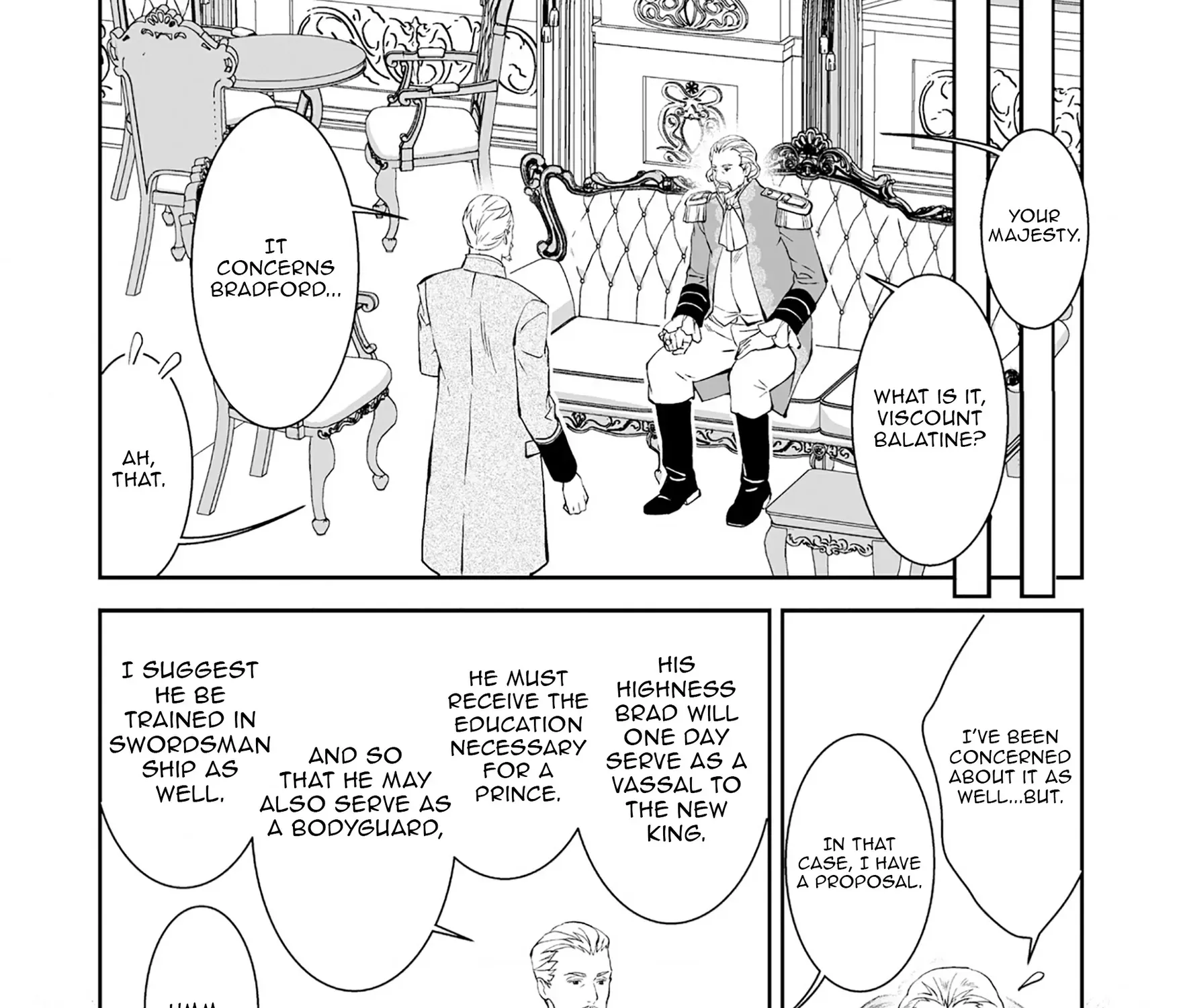 Rachelia no Koi Chapter 1 page 52 - 