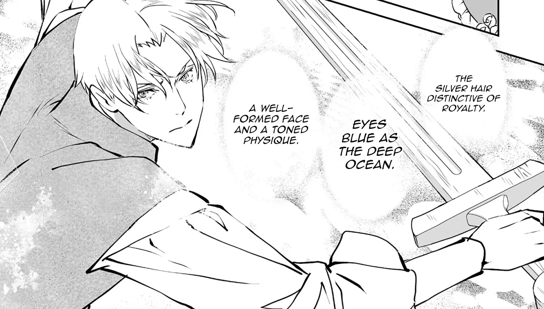 Rachelia no Koi Chapter 1 page 55 - 