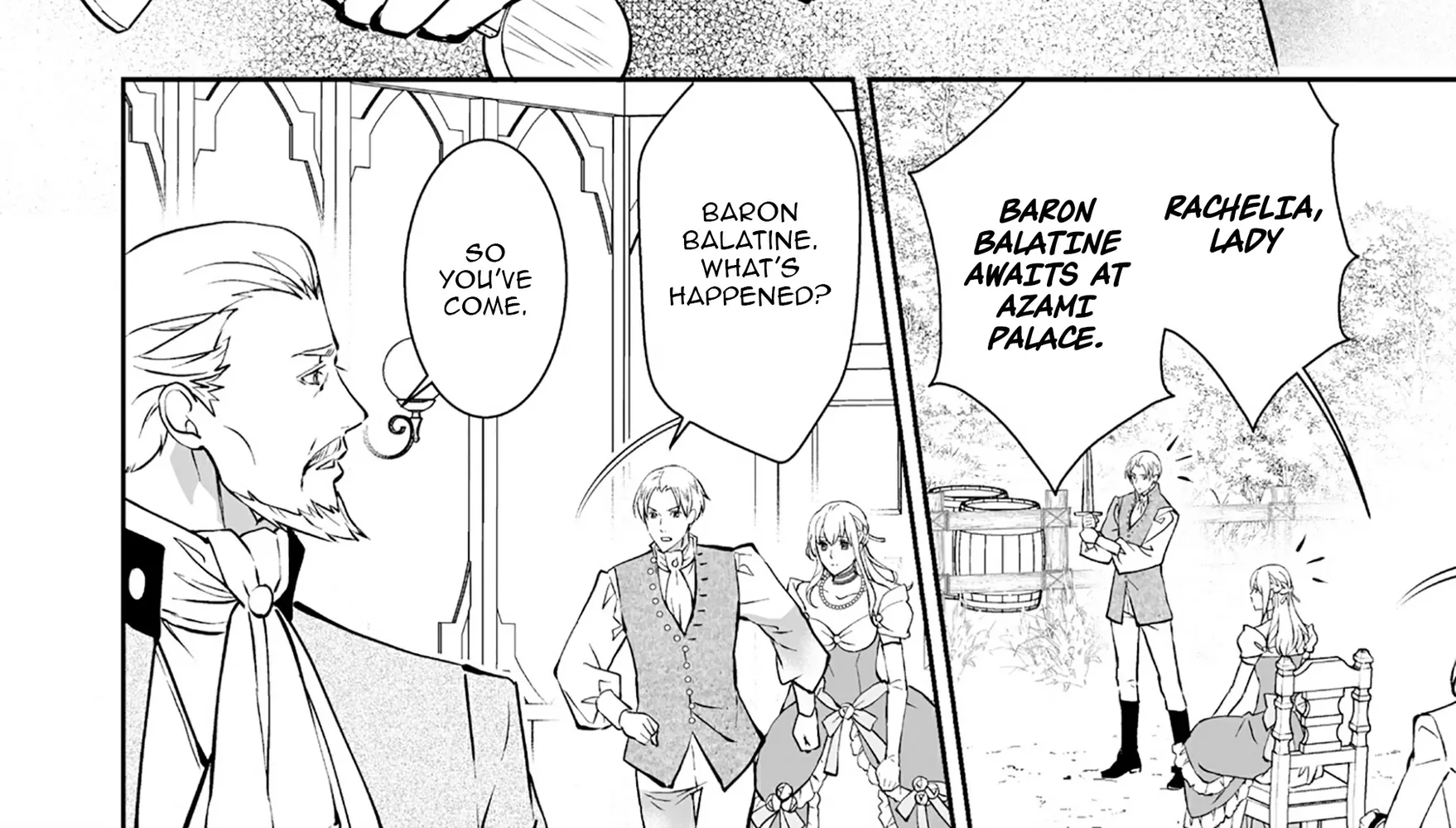 Rachelia no Koi Chapter 1 page 57 - 
