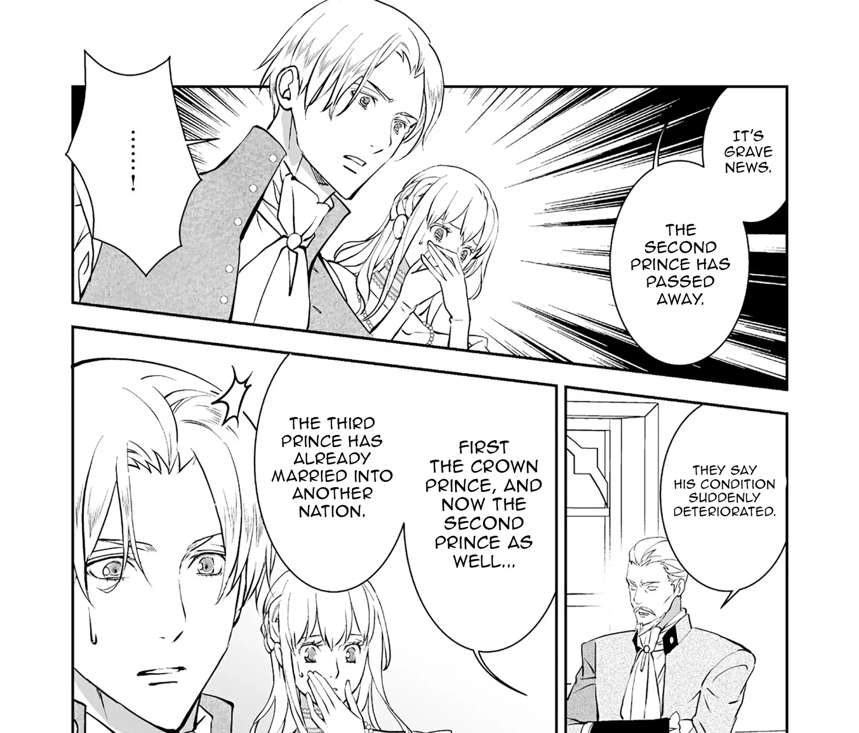 Rachelia no Koi Chapter 1 page 58 - 