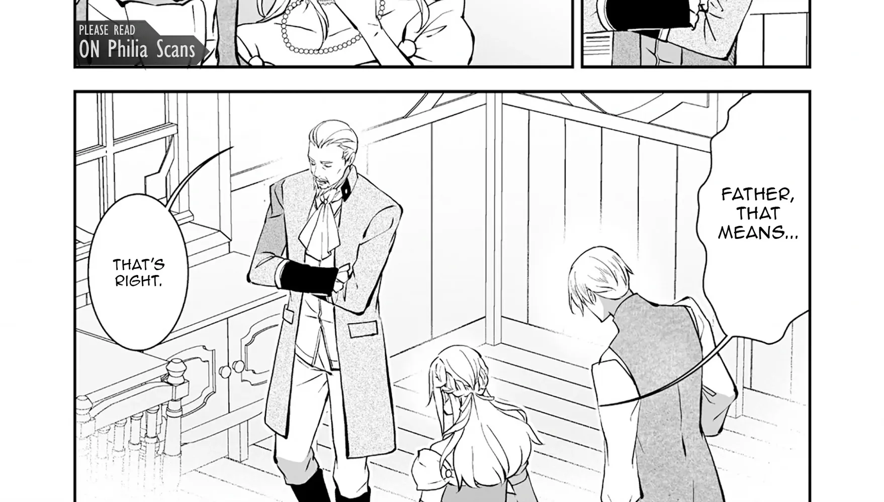 Rachelia no Koi Chapter 1 page 59 - 