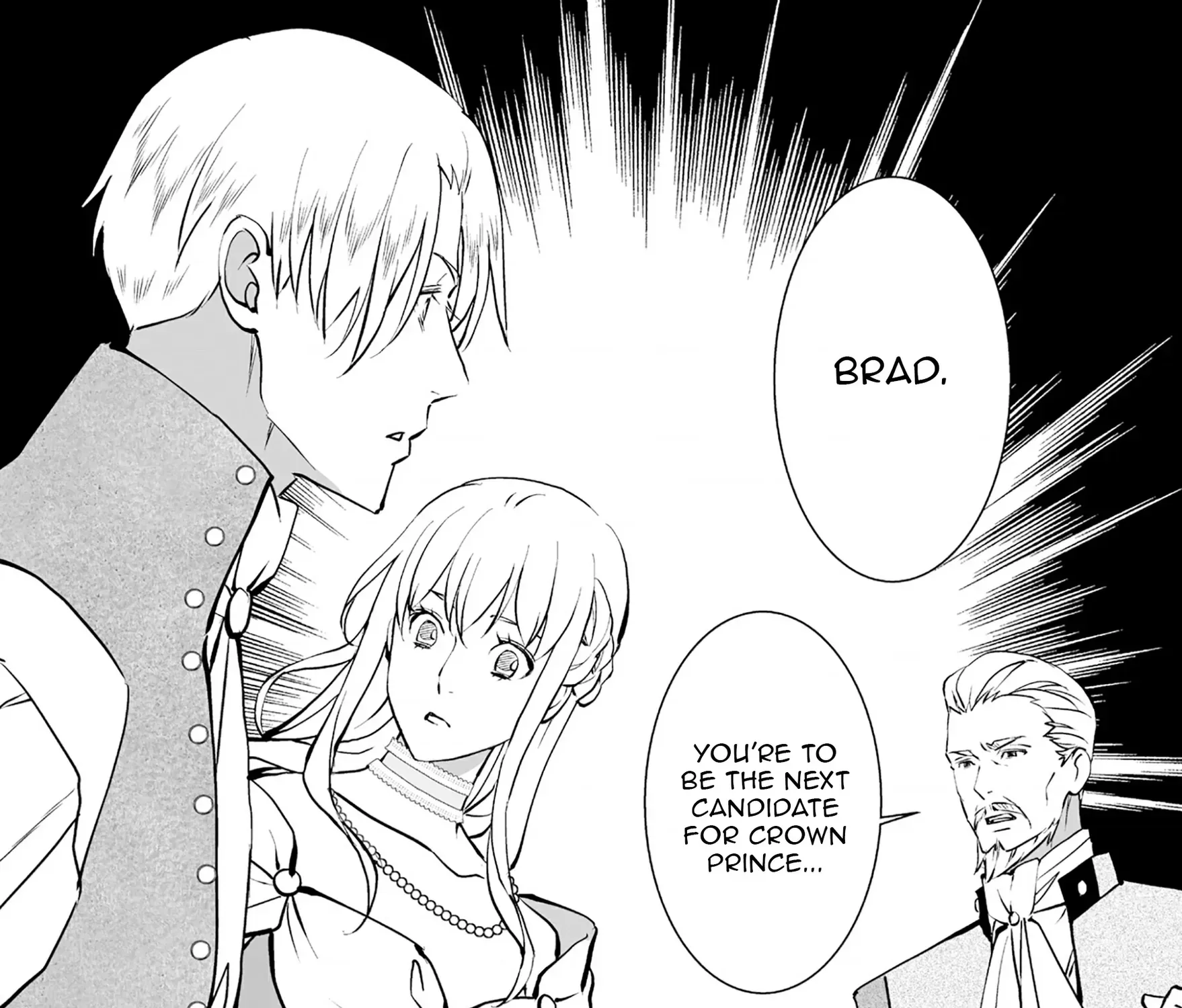 Rachelia no Koi Chapter 1 page 60 - 