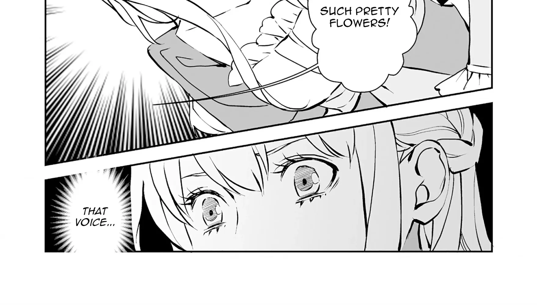 Rachelia no Koi Chapter 1 page 9 - 