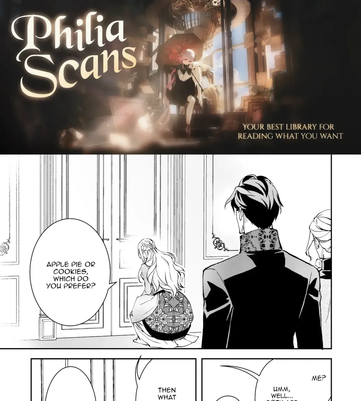 Rachelia no Koi Chapter 10 page 1 - 