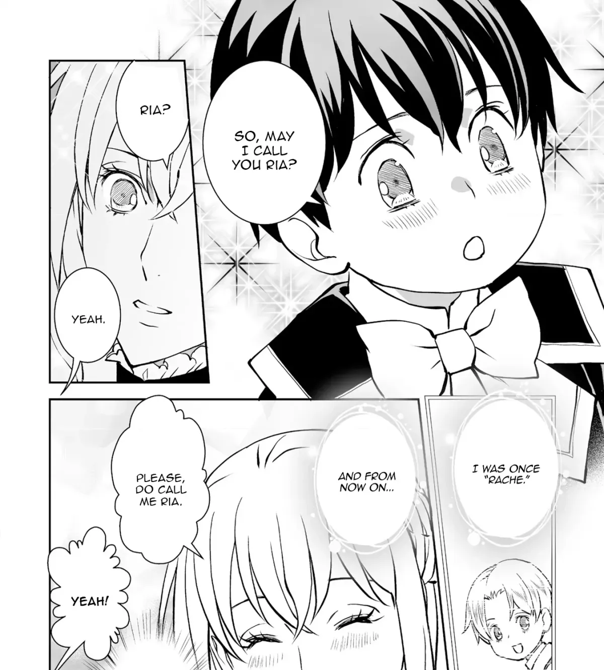 Rachelia no Koi Chapter 10 page 11 - 