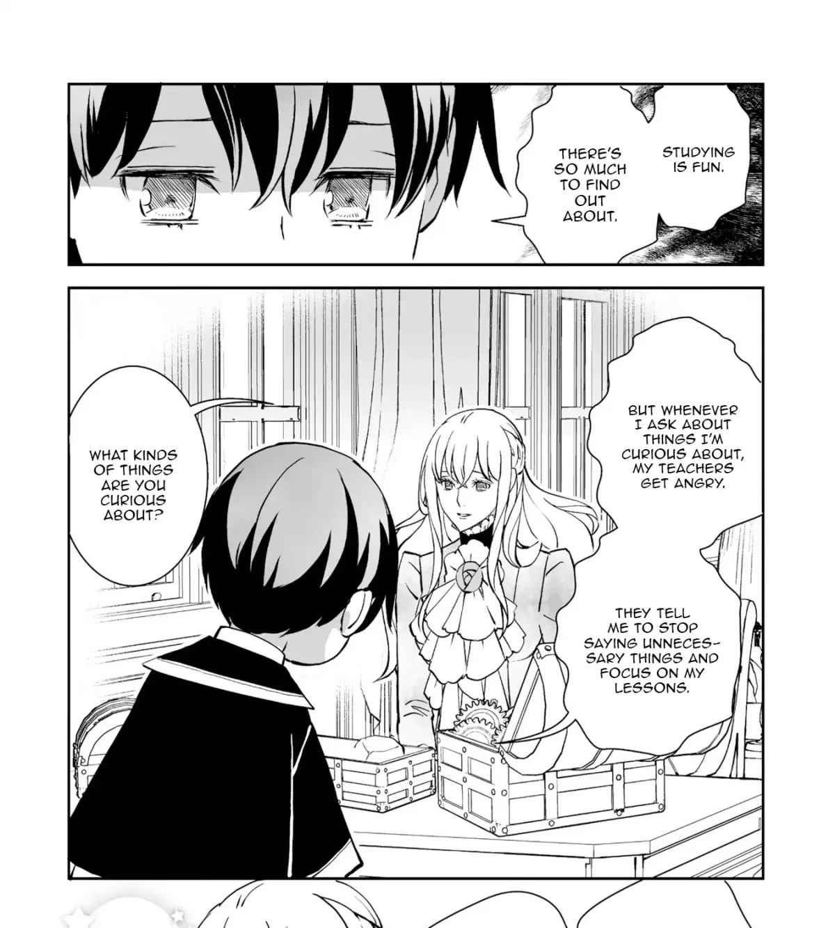 Rachelia no Koi Chapter 10 page 15 - 