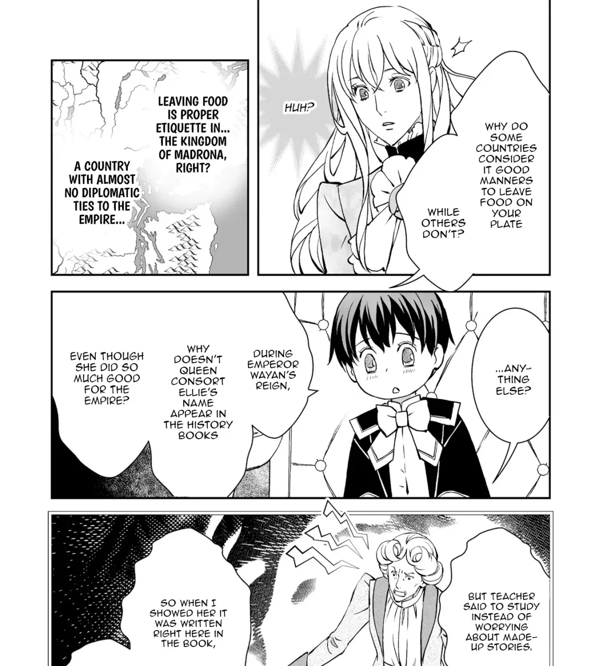 Rachelia no Koi Chapter 10 page 17 - 