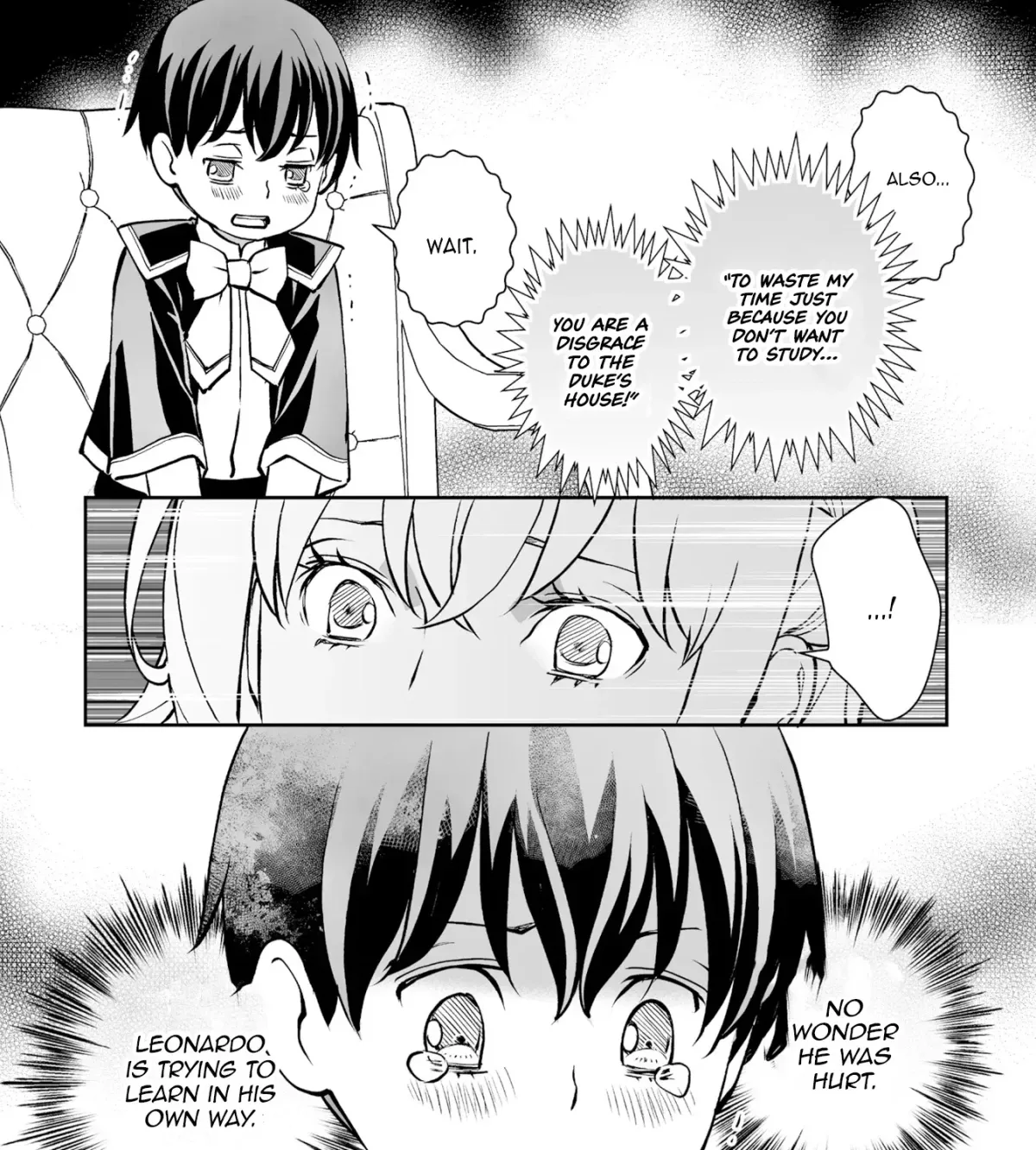 Rachelia no Koi Chapter 10 page 19 - 
