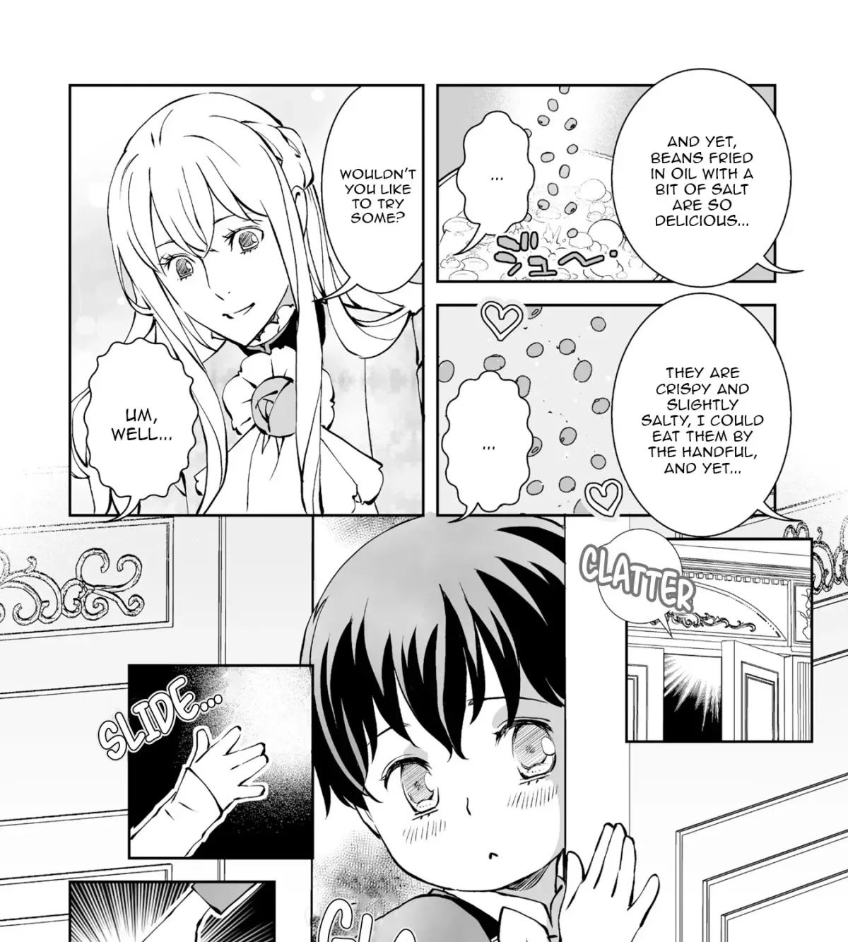 Rachelia no Koi Chapter 10 page 3 - 