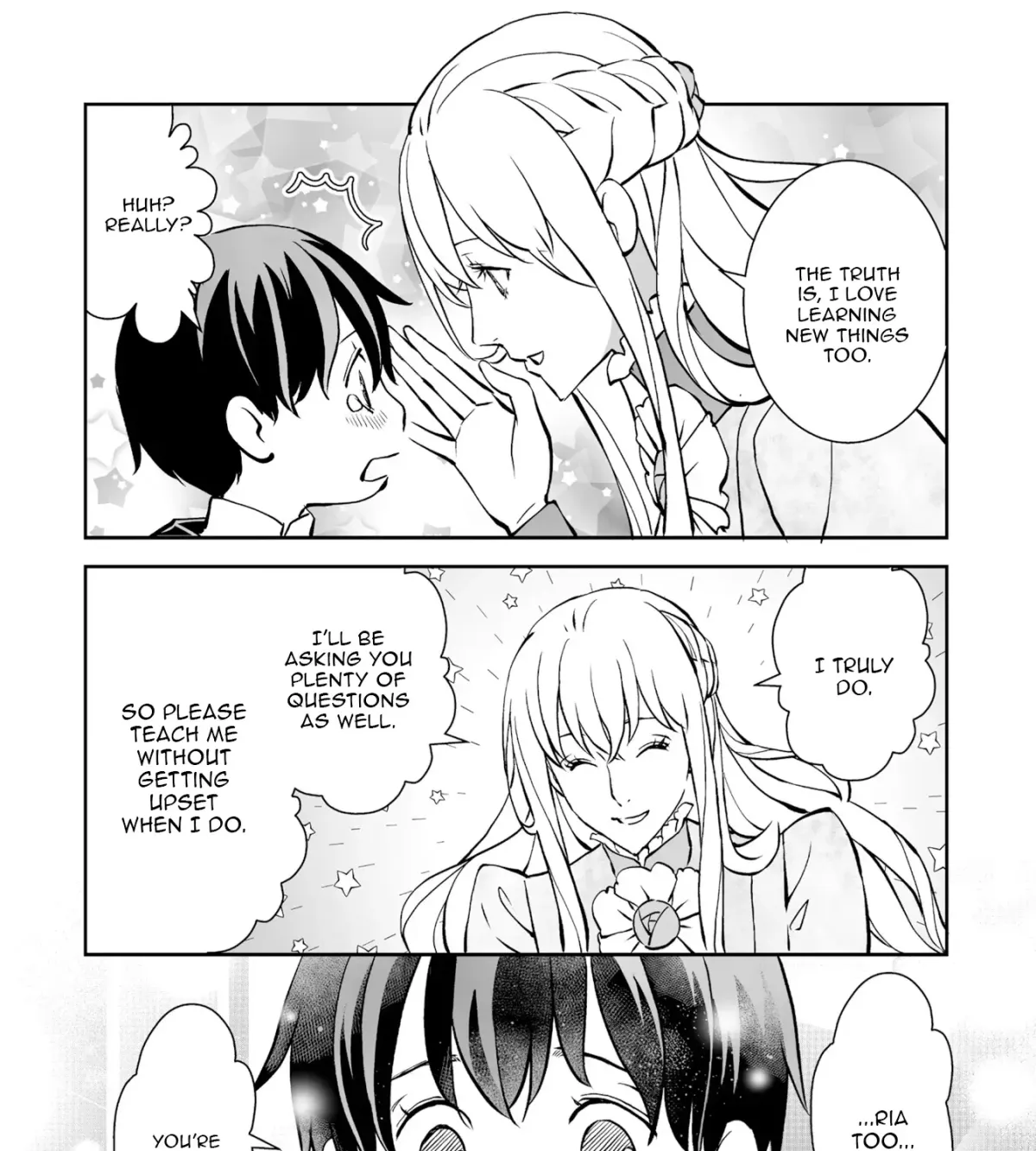 Rachelia no Koi Chapter 10 page 23 - 