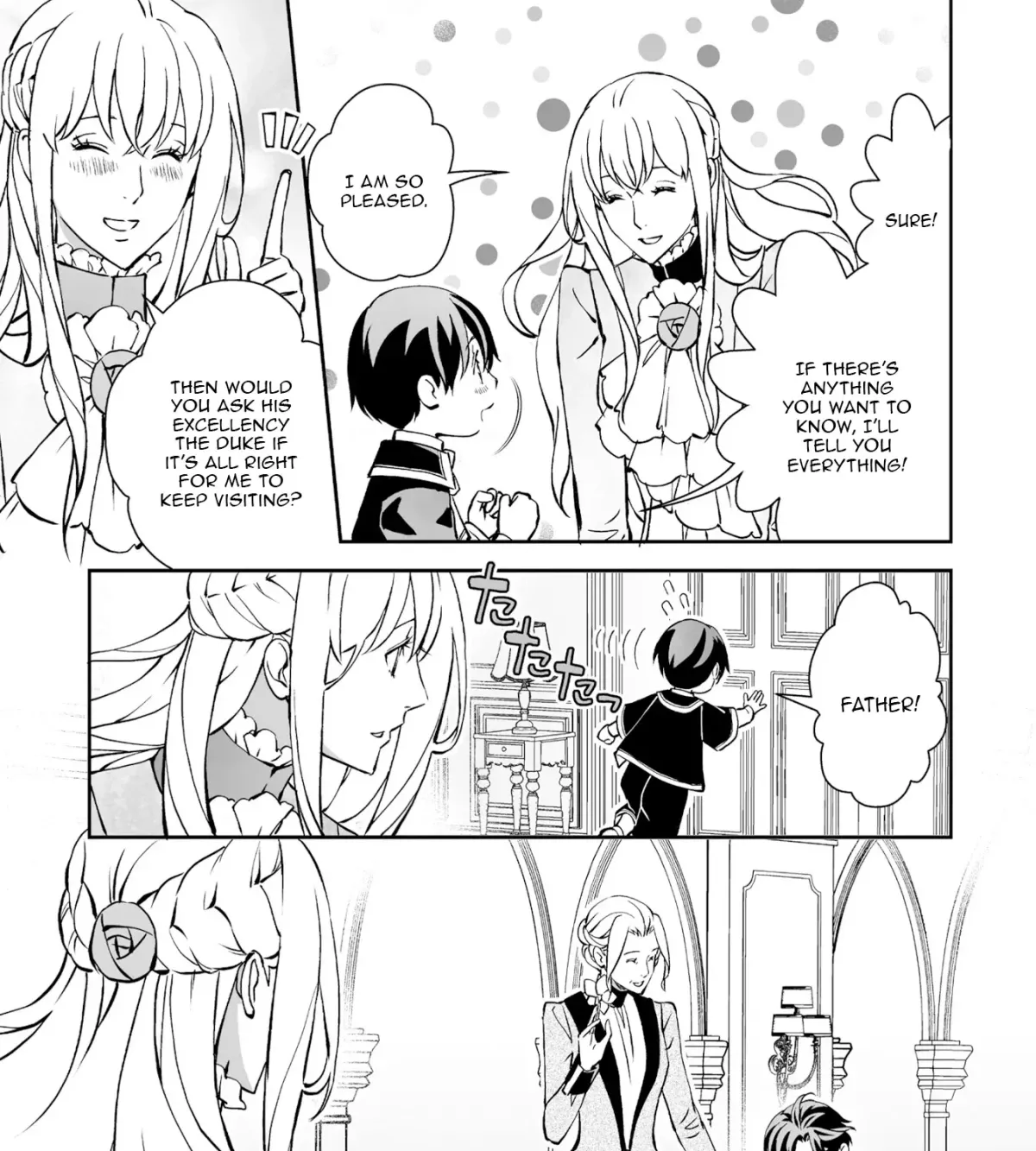 Rachelia no Koi Chapter 10 page 25 - 