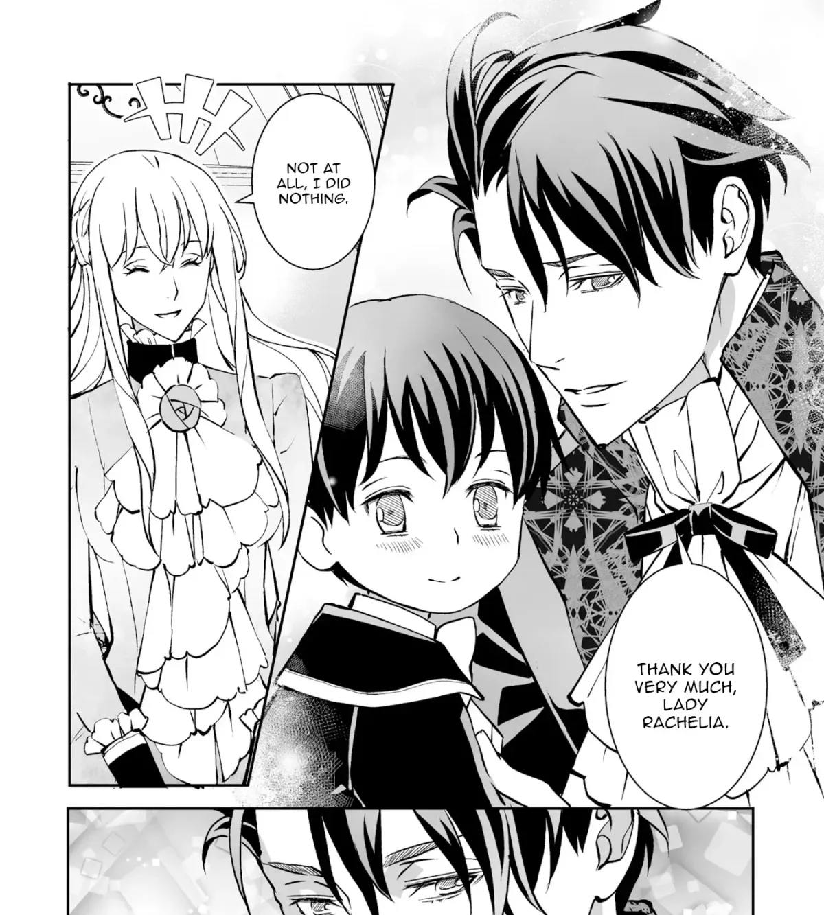Rachelia no Koi Chapter 10 page 27 - 