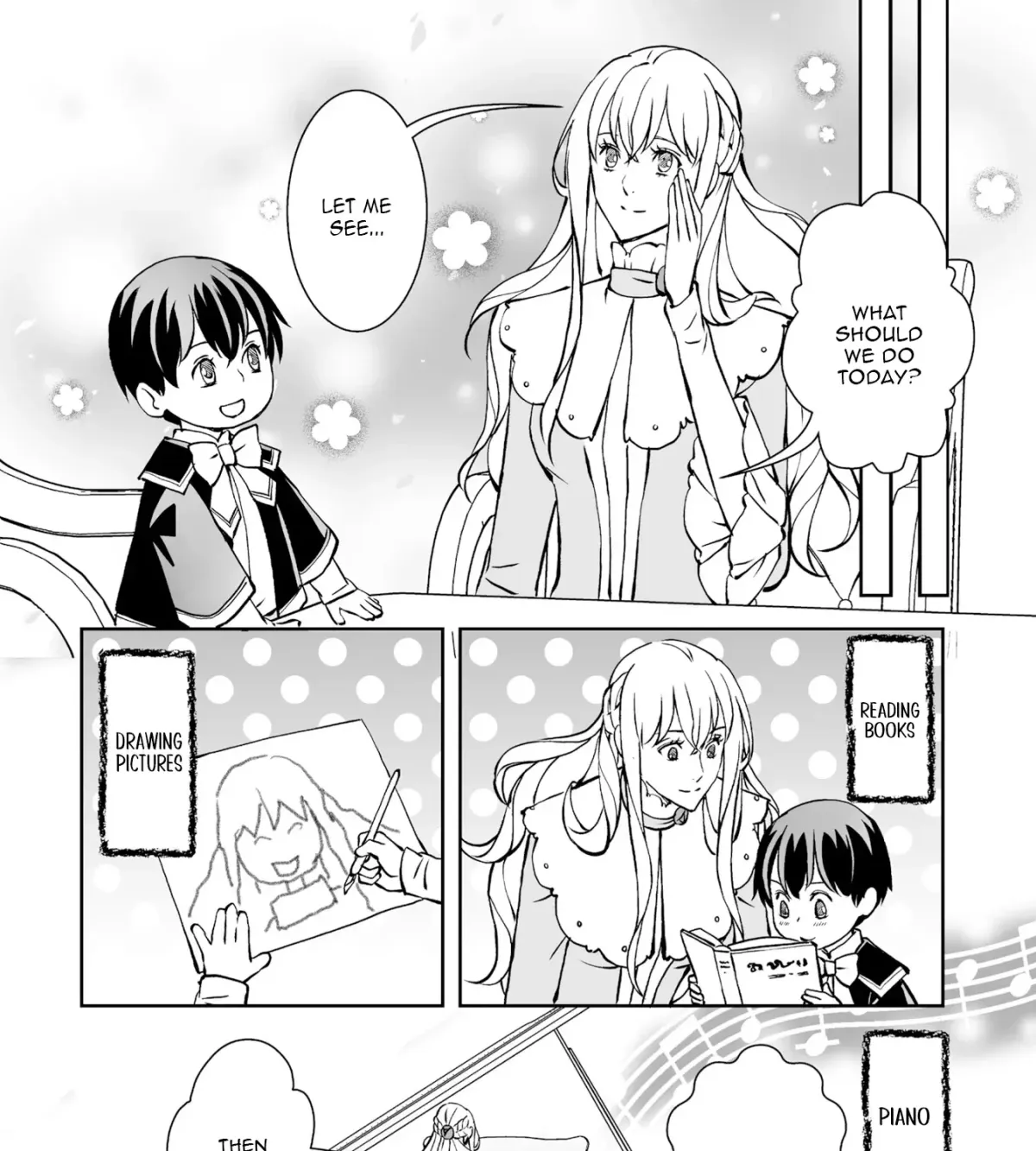 Rachelia no Koi Chapter 10 page 31 - 