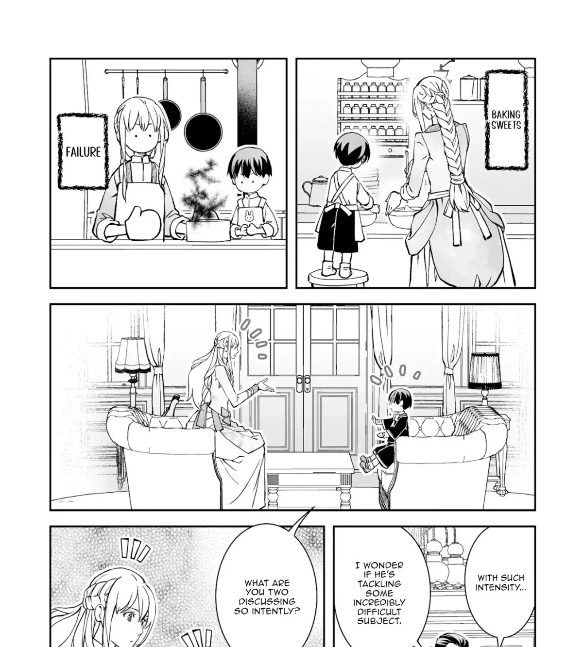 Rachelia no Koi Chapter 10 page 33 - 