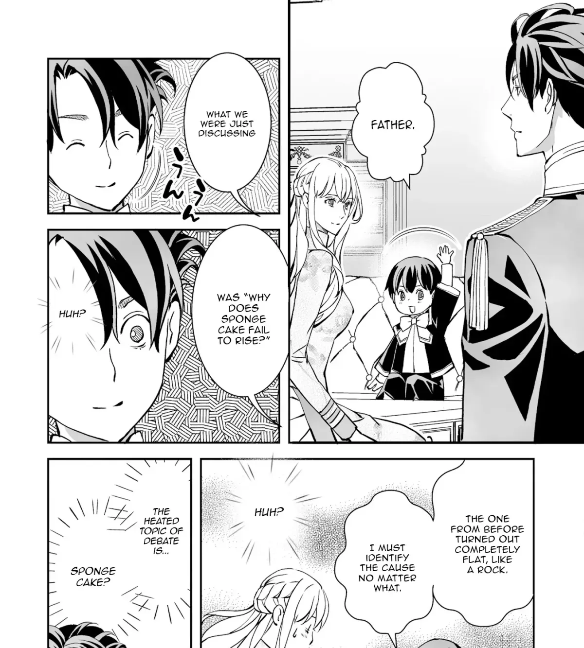 Rachelia no Koi Chapter 10 page 35 - 
