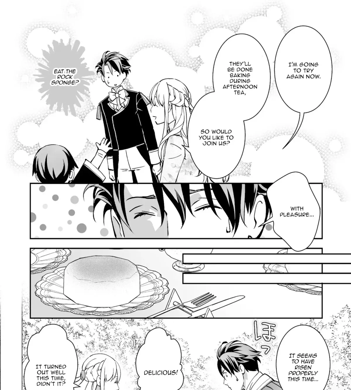 Rachelia no Koi Chapter 10 page 37 - 