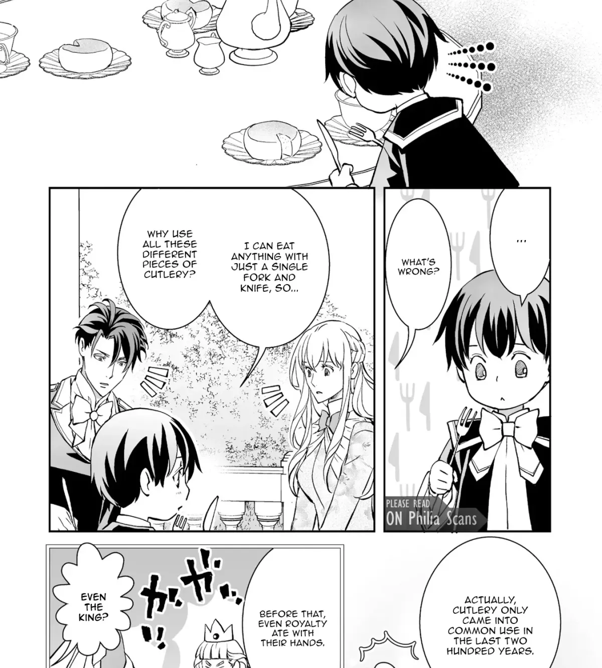 Rachelia no Koi Chapter 10 page 39 - 