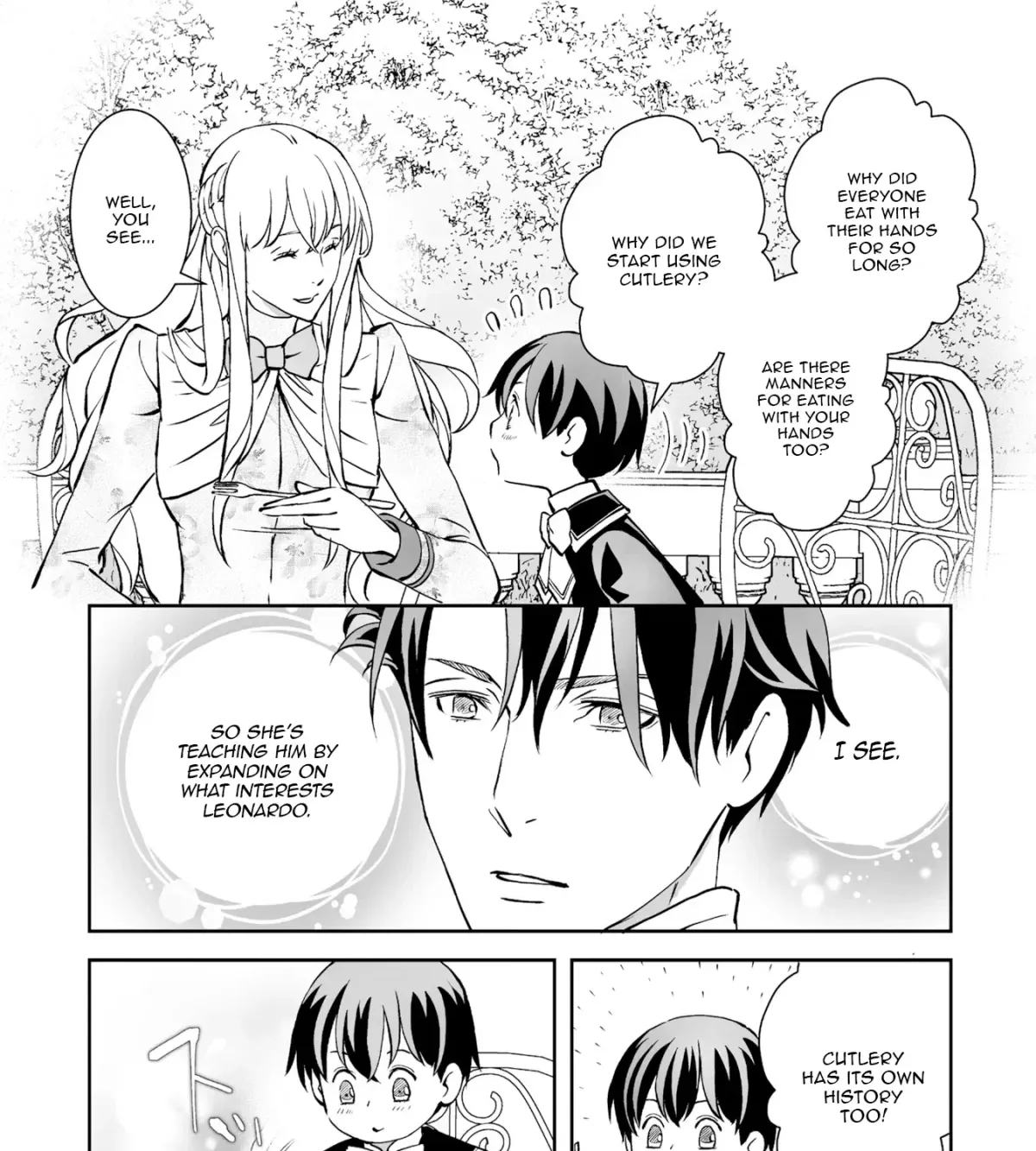 Rachelia no Koi Chapter 10 page 41 - 