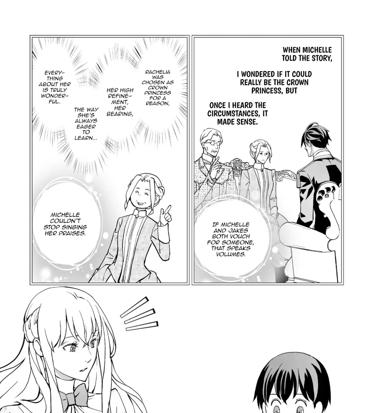 Rachelia no Koi Chapter 10 page 45 - 