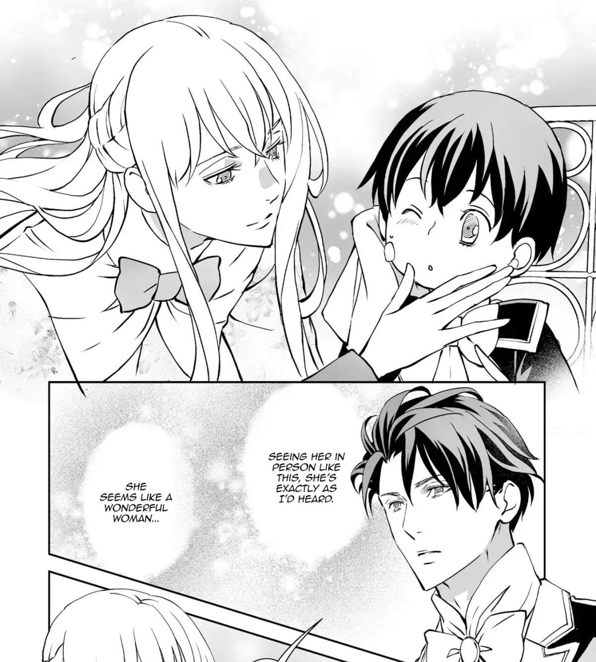 Rachelia no Koi Chapter 10 page 47 - 