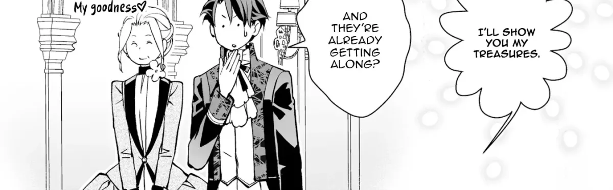 Rachelia no Koi Chapter 10 page 6 - 