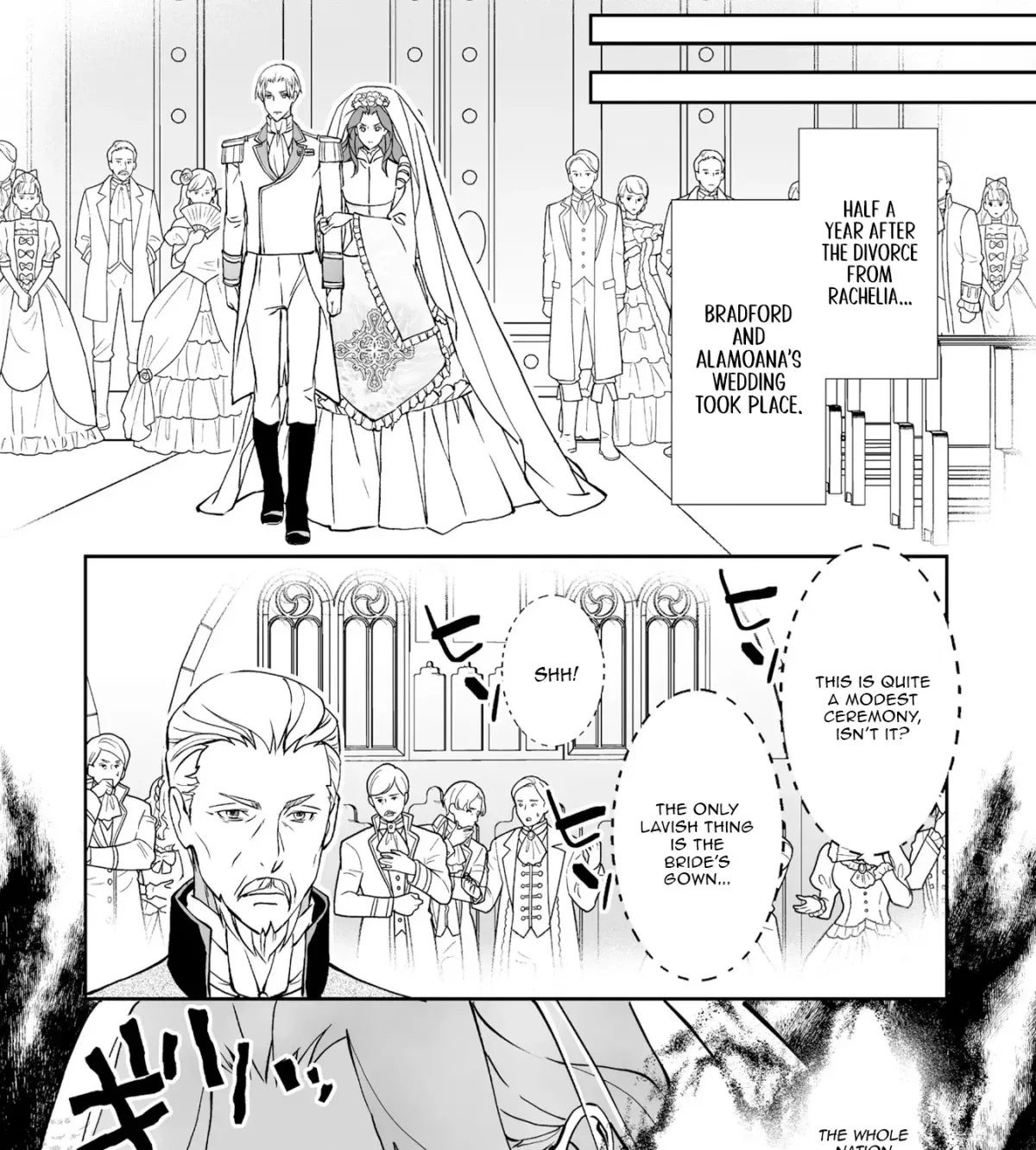 Rachelia no Koi Chapter 10 page 51 - 