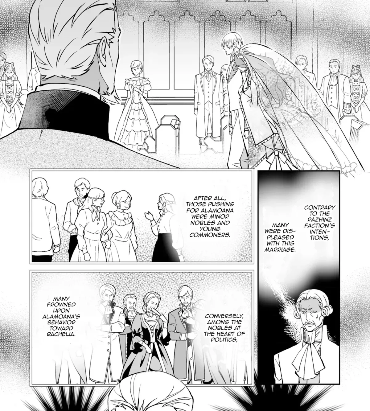 Rachelia no Koi Chapter 10 page 53 - 