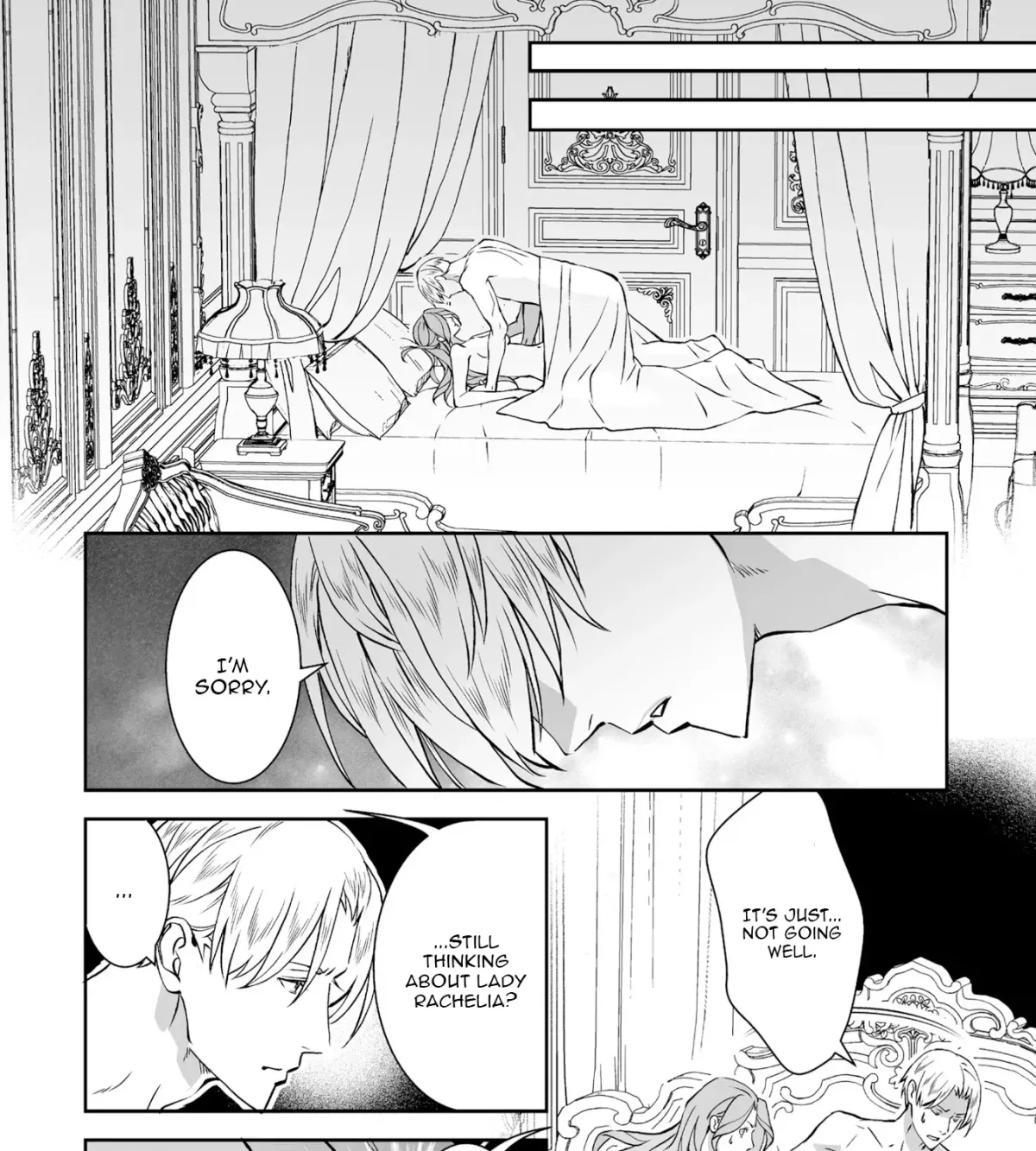 Rachelia no Koi Chapter 10 page 55 - 