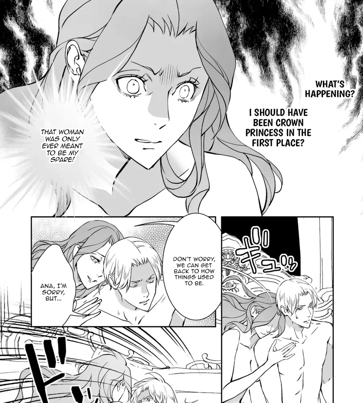 Rachelia no Koi Chapter 10 page 57 - 