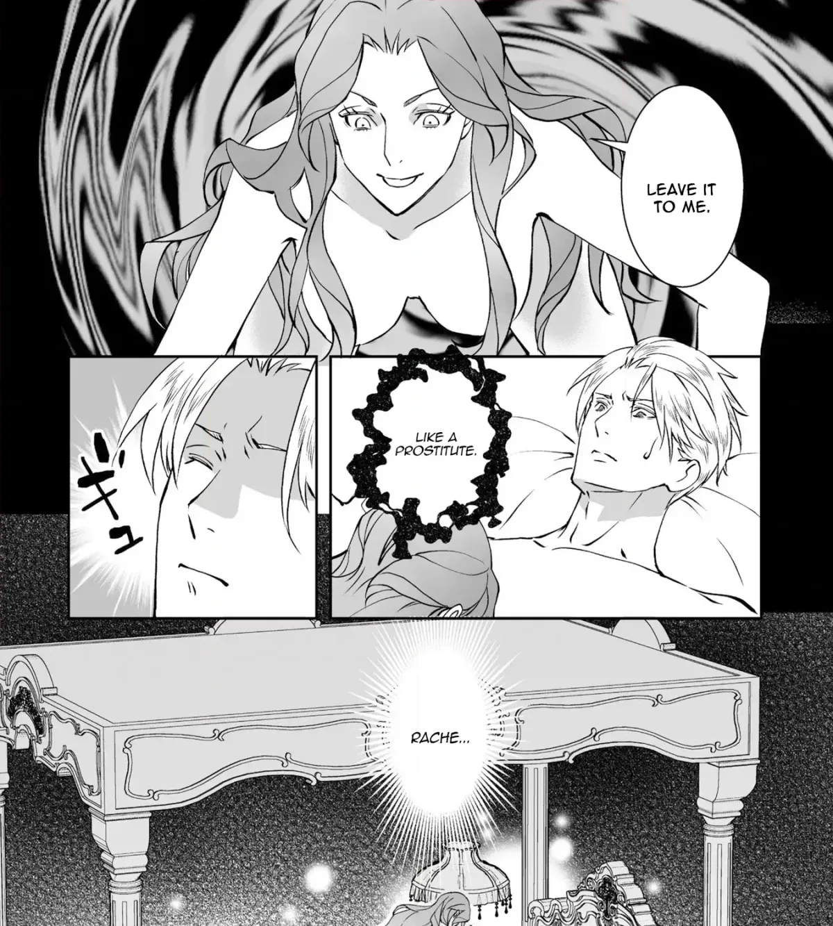 Rachelia no Koi Chapter 10 page 59 - 