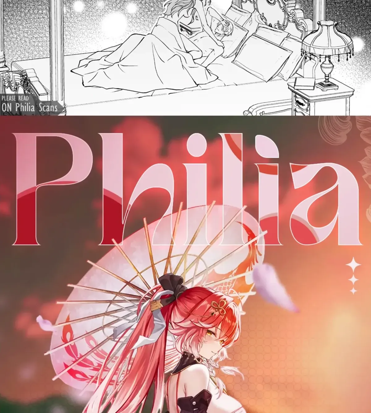 Rachelia no Koi Chapter 10 page 60 - 