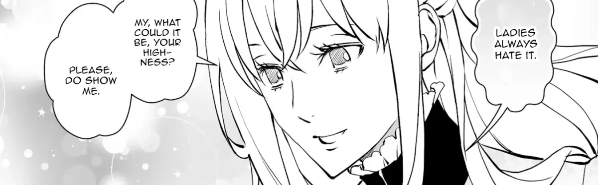 Rachelia no Koi Chapter 10 page 8 - 