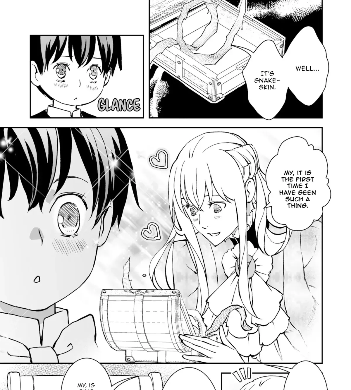 Rachelia no Koi Chapter 10 page 9 - 