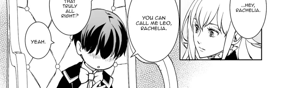 Rachelia no Koi Chapter 10 page 10 - 
